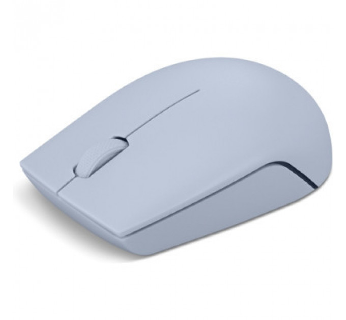 Мишка Lenovo 300 Wireless Frost Blue (GY51L15679)