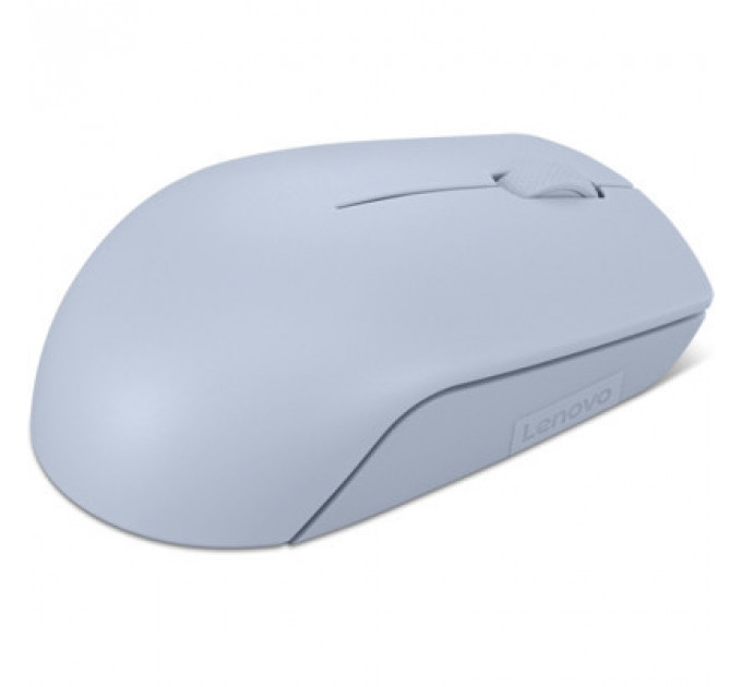 Мишка Lenovo 300 Wireless Frost Blue (GY51L15679)