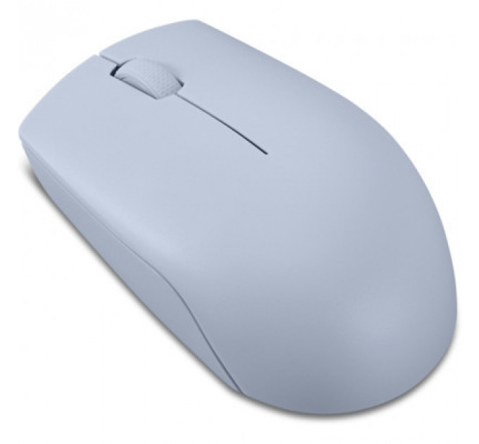 Мишка Lenovo 300 Wireless Frost Blue (GY51L15679)