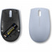 Мишка Lenovo 300 Wireless Frost Blue (GY51L15679)