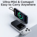 JOYROOM Батарея універсальна JOYROOM 10000mAh 22,5W PD, QC/3.0, 2*USB-A, USB-C In/Out, MicroUSB in, Black (JR-QP191)