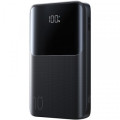 JOYROOM Батарея універсальна JOYROOM 10000mAh 22,5W PD, QC/3.0, 2*USB-A, USB-C In/Out, MicroUSB in, Black (JR-QP191)