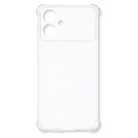 Чохол до мобільного телефона BeCover Anti-Shock Samsung Galaxy S26 Plus SM-S946 Clear (714888)