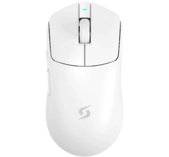 A4Tech Мишка A4Tech Bloody SG5 Wireless White (4711421003032)