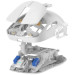 A4Tech Мишка A4Tech Bloody SG5 Wireless White (4711421003032)