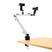 STREAMPLIFY Пантограф для мікрофону Streamplify MOUNT ARM-MIC, білий