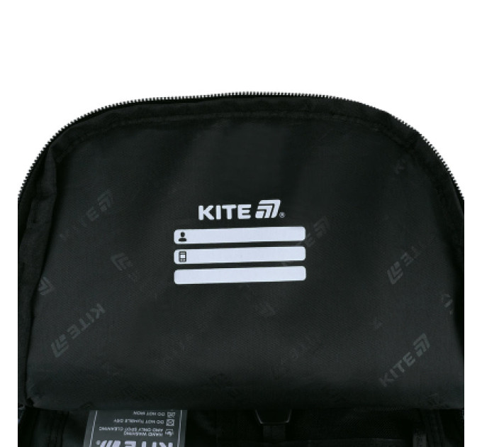 Kite Рюкзак шкільний Kite Education 585 Fearless (K26-585M-3)