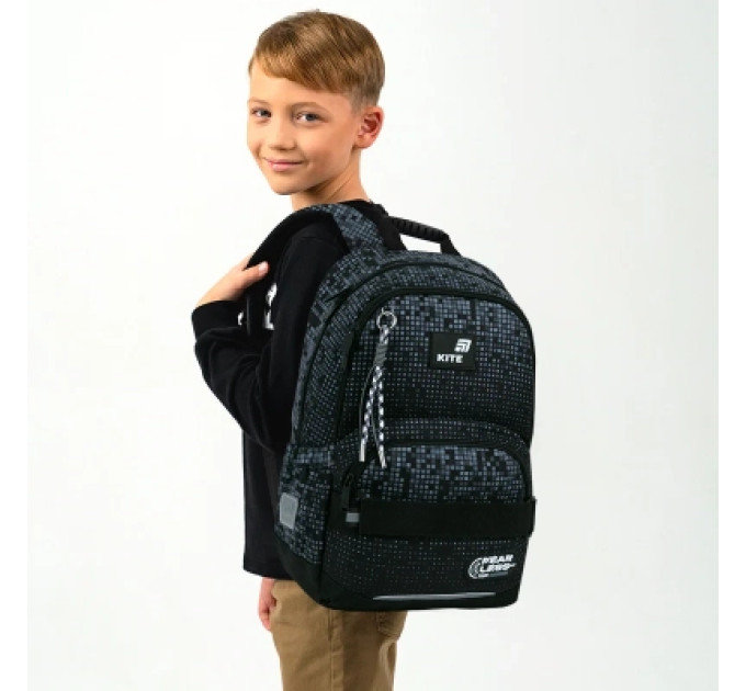 Kite Рюкзак шкільний Kite Education 585 Fearless (K26-585M-3)