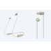Sony Навушники Sony WI-C100 Beige (WIC100C.CE7)