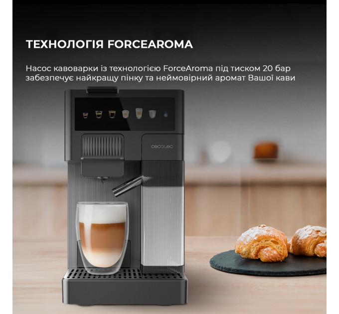Cecotec Кавоварка Cecotec FreeStyle Latte (A01_EU01_100007)