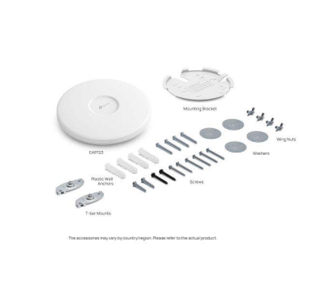 TP-Link Точка доступу Wi-Fi TP-Link EAP723