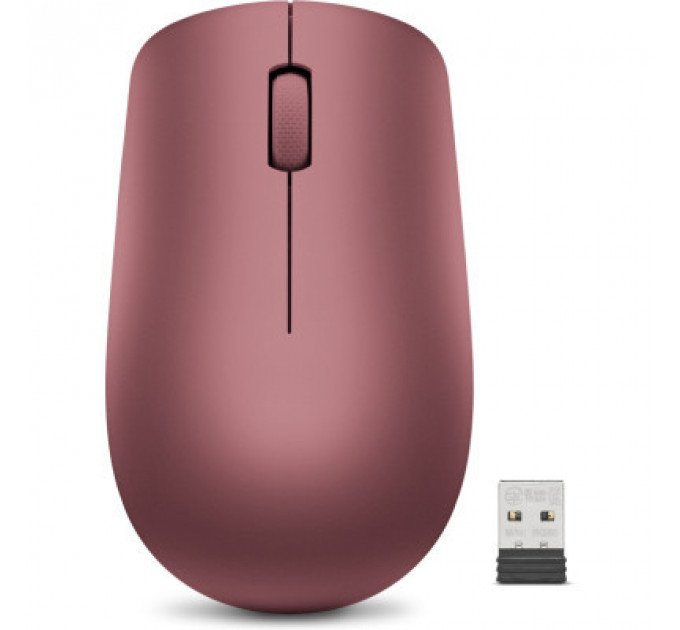 Мишка Lenovo 530 Wireless Cherry Red (GY50Z18990)