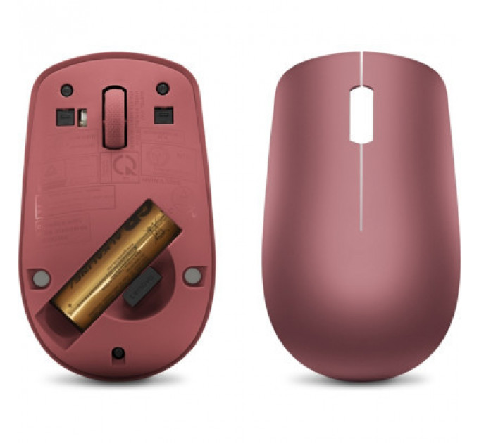 Мишка Lenovo 530 Wireless Cherry Red (GY50Z18990)