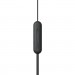 Sony Навушники Sony WI-C100 Black (WIC100B.CE7)