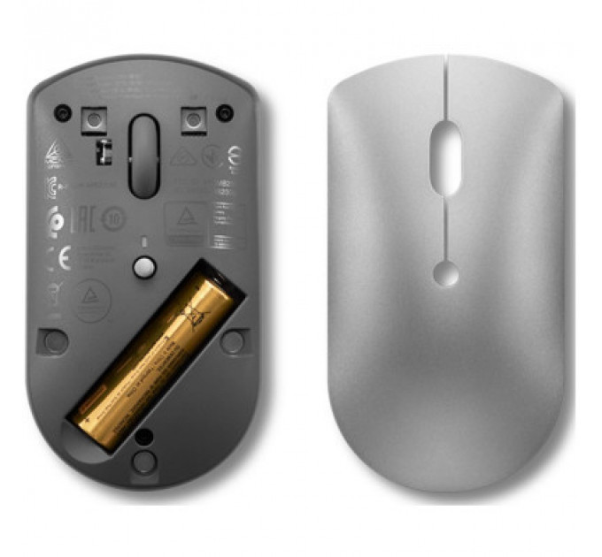 Мишка Lenovo 600 Bluetooth Silent Mouse (GY50X88832)