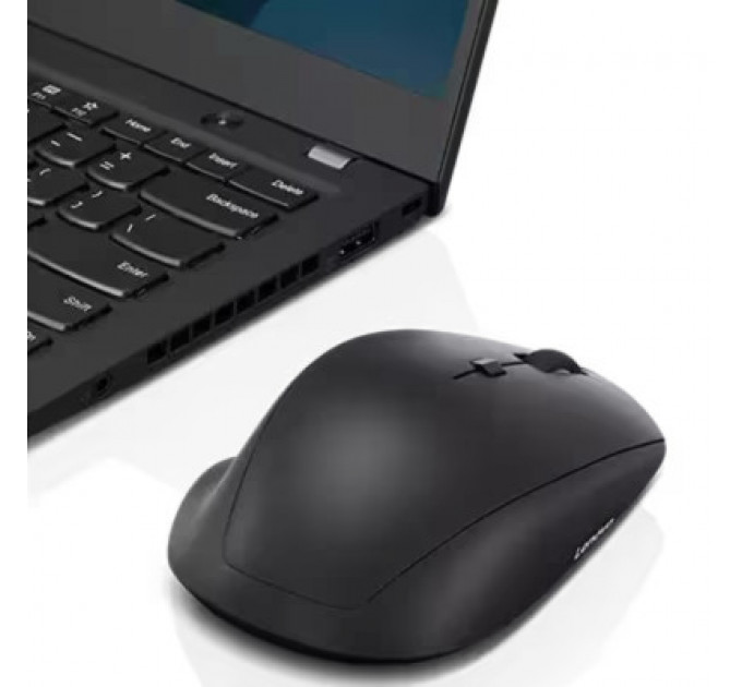 Мишка Lenovo 600 Wireless Black (GY50U89282)