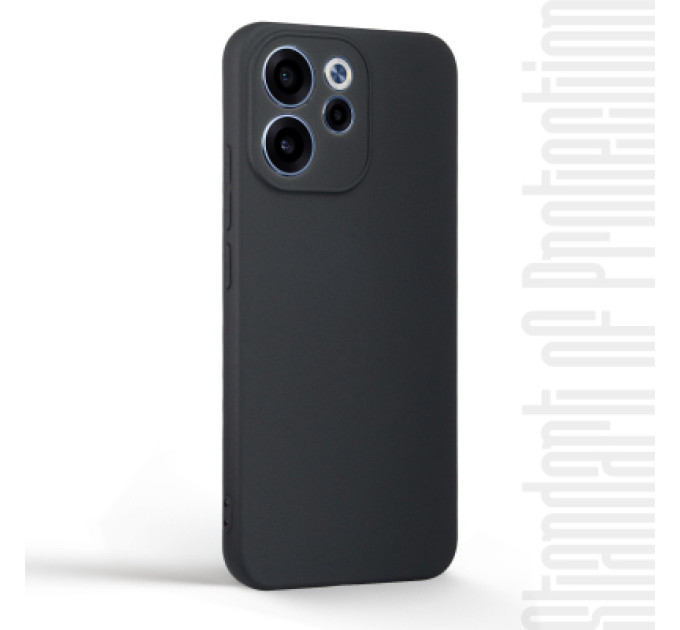 Armorstandart Чохол до мобільного телефона Armorstandart Matte Slim Fit OPPO Reno15 F 5G / Reno15 FS 5G Black (ARM89918)