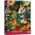 Trefl Пазл Trefl Jubileusz Їжак, 1000 елементів (5900511400427)