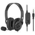 2E Навушники 2E CH13 Over-Ear 3.5mm / 2*3.5mm (2E-CH13SJ)