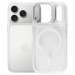 BeCover Чохол до мобільного телефона BeCover FIBRA Star Shine MagSafe Apple iPhone 17 Pro White (715431)