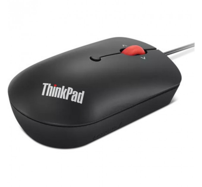 Мишка Lenovo ThinkPad USB-C Black (4Y51D20850)