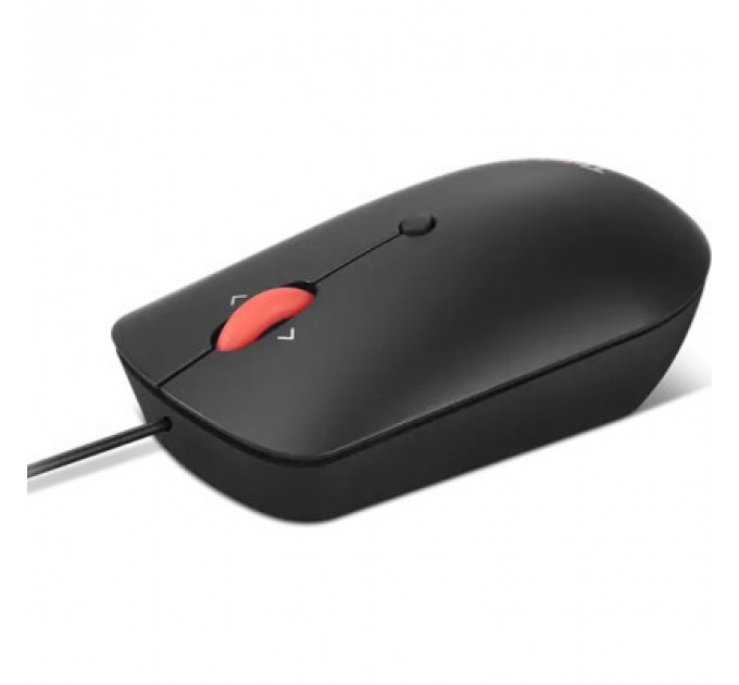 Мишка Lenovo ThinkPad USB-C Black (4Y51D20850)