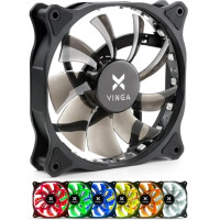 Кулер до корпусу Vinga ARGB fan-01
