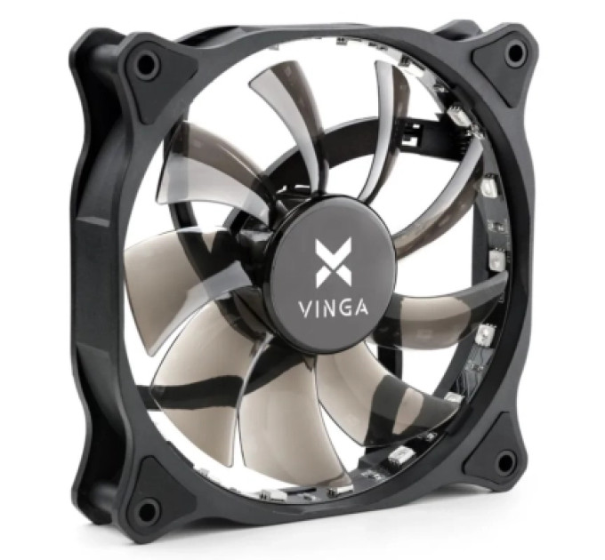 Vinga Кулер до корпусу Vinga ARGB fan-01