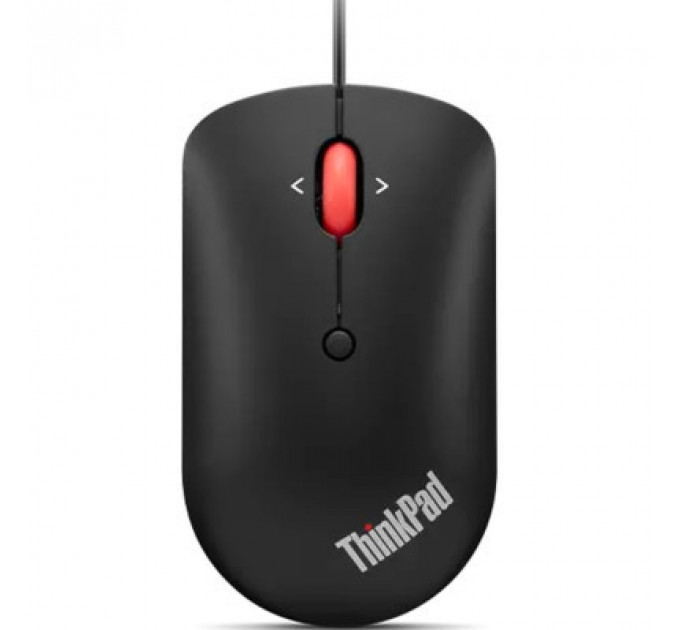Мишка Lenovo ThinkPad USB-C Black (4Y51D20850)