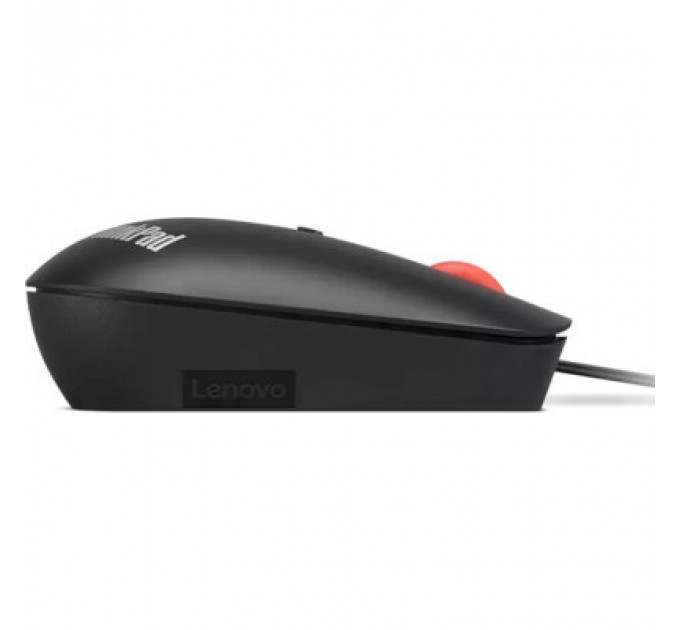 Мишка Lenovo ThinkPad USB-C Black (4Y51D20850)
