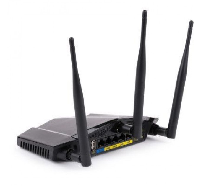 Vinga Маршрутизатор Vinga WR-N300U High Power (WR-N300U-HP)