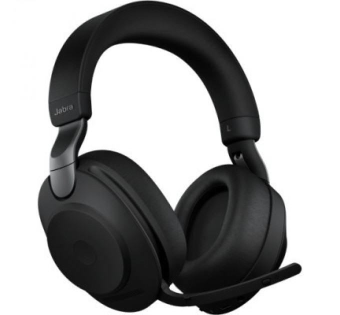 Навушники Jabra Evolve 2 85 MS USB-A Black (28599-999-999)