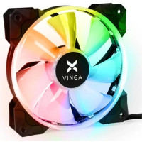 Кулер до корпусу Vinga ARGB fan-02
