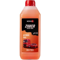 Автошампунь NOWAX Zimer Active Foam, 1л (NX01139)