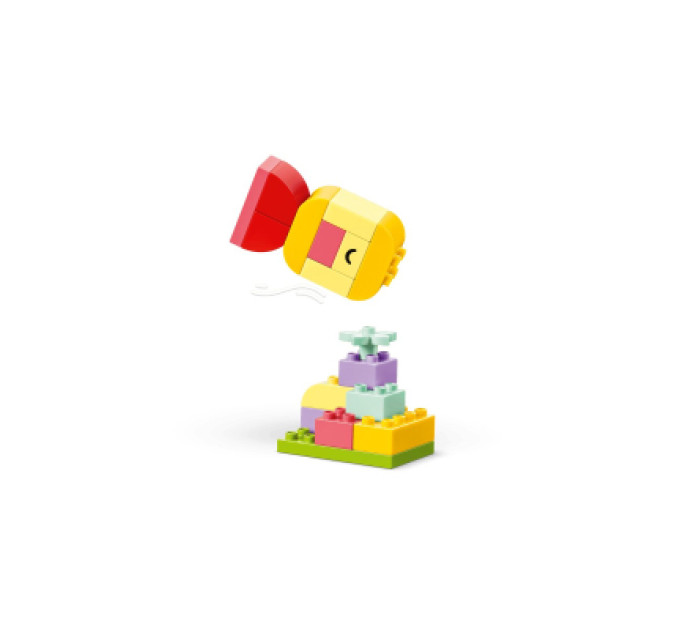 LEGO Конструктор LEGO DUPLO Коробка кубиків для яскравих творчих збірок (10479)
