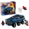 LEGO Конструктор LEGO Marvel Spider-Man Prison Transport Chase (76349)