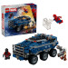 LEGO Конструктор LEGO Marvel Spider-Man Prison Transport Chase (76349)
