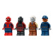 LEGO Конструктор LEGO Marvel Spider-Man Prison Transport Chase (76349)