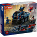 LEGO Конструктор LEGO Marvel Spider-Man Prison Transport Chase (76349)