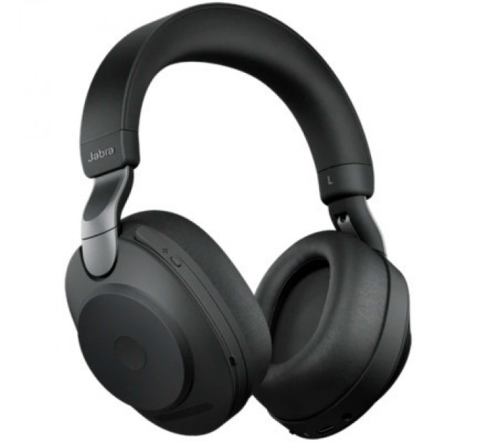 Навушники Jabra Evolve 2 85 MS USB-A Black (28599-999-999)