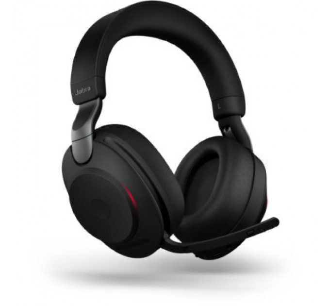Навушники Jabra Evolve 2 85 MS USB-A Black (28599-999-999)