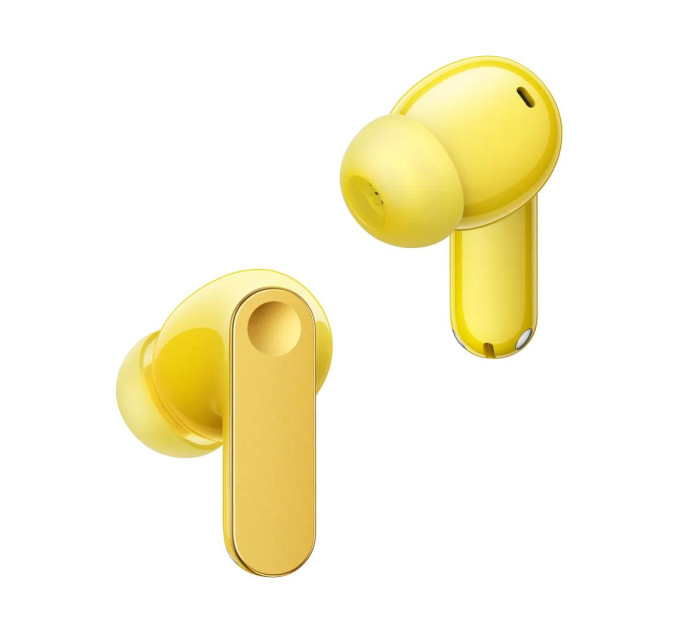 realme Бездротові навушники BUDS T500 PRO RMA2502 LEMON COLA REALME