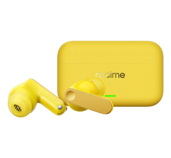 realme Бездротові навушники BUDS T500 PRO RMA2502 LEMON COLA REALME
