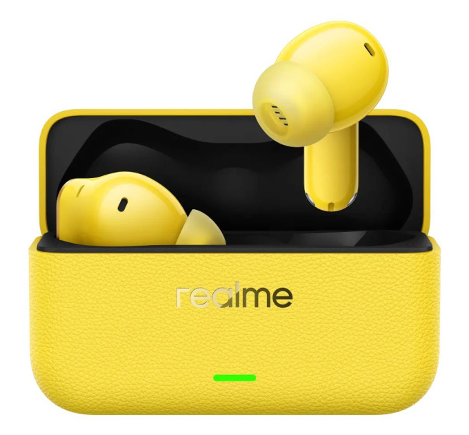 realme Бездротові навушники BUDS T500 PRO RMA2502 LEMON COLA REALME