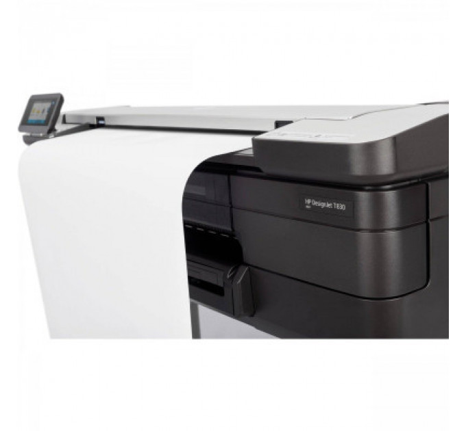 Плоттер HP DesignJet T830 с Wi-Fi 24'' (F9A28D)