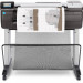 Плоттер HP DesignJet T830 с Wi-Fi 24'' (F9A28D)