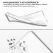 BeCover Чохол до мобільного телефона BeCover Silicone OnePlus Nord CE 5 5G Transparent (715697)