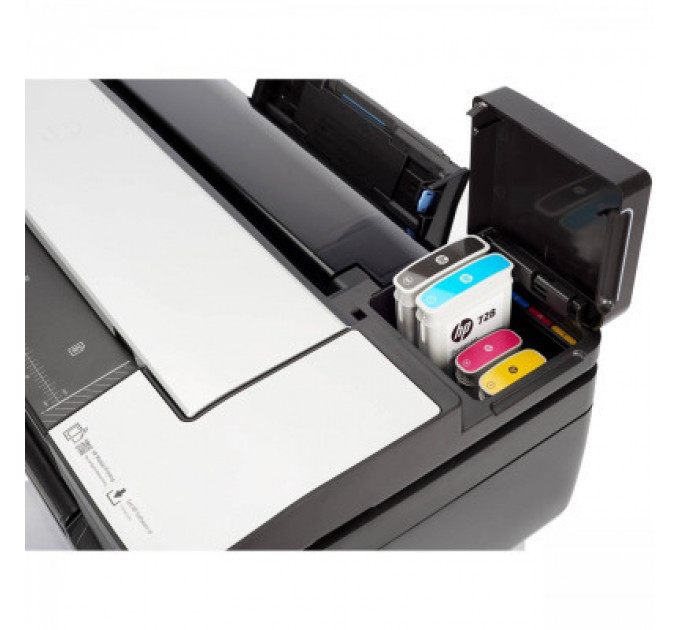 Плоттер HP DesignJet T830 с Wi-Fi 24'' (F9A28D)