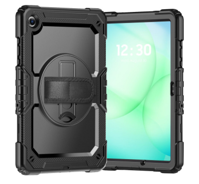 BeCover Чохол до планшета BeCover FortTab Samsung Galaxy Tab A11 Plus SM-X236B 11.0" Black (715640)