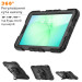 BeCover Чохол до планшета BeCover FortTab Samsung Galaxy Tab A11 Plus SM-X236B 11.0" Black (715640)
